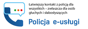 policja e usługi