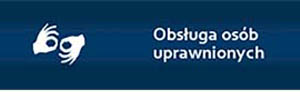Obsługa osób uprawnionych