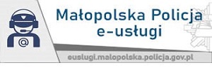 Małopolska Policja e-usługi