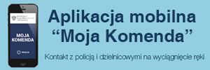 Aplikacja mobilna "Moja Komenda"