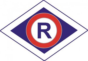 Logo ruchu drogowego