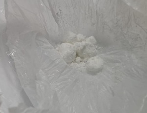 Zabezpieczona amfetamina