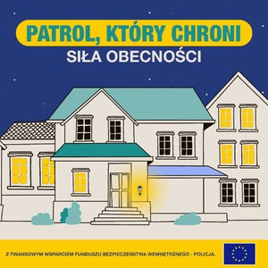 Kampania „Stop włamaniom do domów”