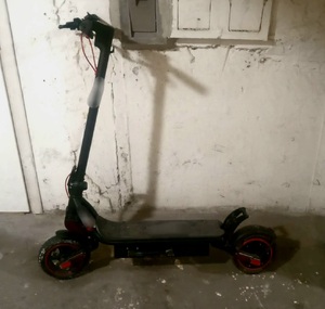 Hulajnoga elektryczna