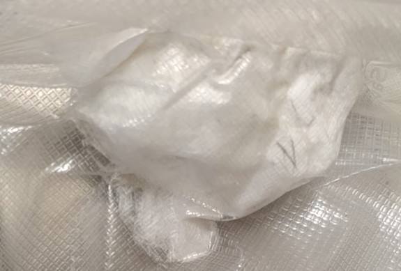 Zabezpieczony mefedron