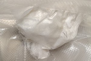 Zabezpieczony mefedron