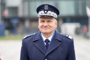 Komendant Wojewódzki Policji w Krakowie