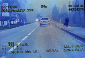 Nagranie z wideo rejestratora