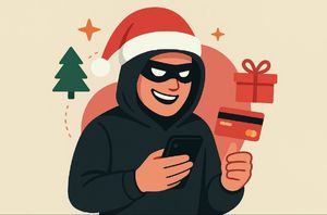 Jak chronić się przed oszustami w okresie mikołajkowych zakupów?