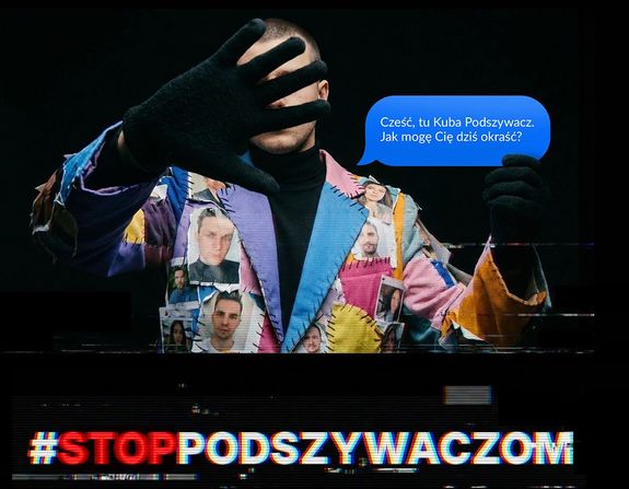 Nie daj się oszukać metodą na Podszywacza - ogólnopolska kampania BLIK i polskiej Policji