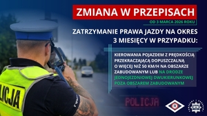 Ważne zmiany w przepisach ruchu drogowego!
Nazwa