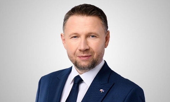 Minister Spraw Wewnętrznych i Administracji