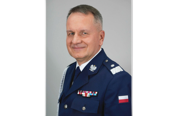 Komendant Wojewódzki Policji w Krakowie