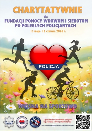 „Wiosna na sportowo”