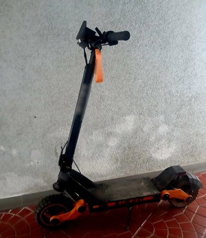 Hulajnoga elektryczna