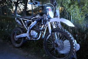Motocykl